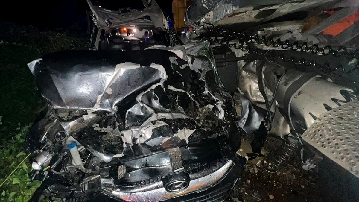 Çekimden Dönen Kameraman Trafik Kazasında Hayatını Kaybetti
