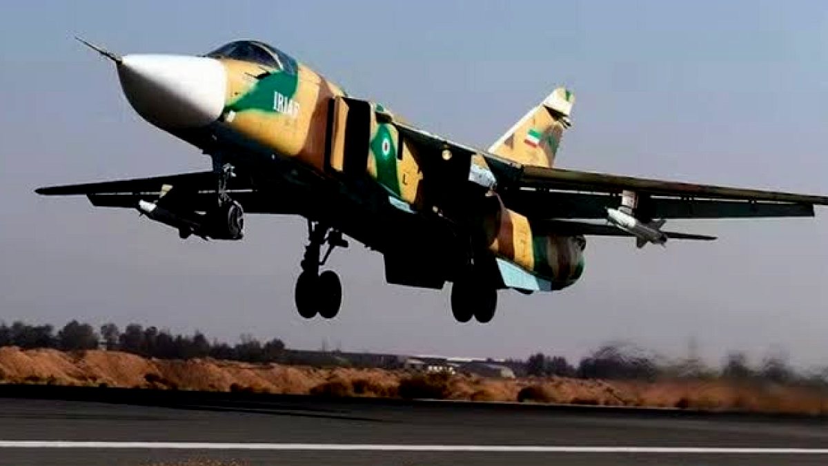 İranlı Pilotların Durumu Netleşiyor: Katar'dan Önemli İzin Çıktı