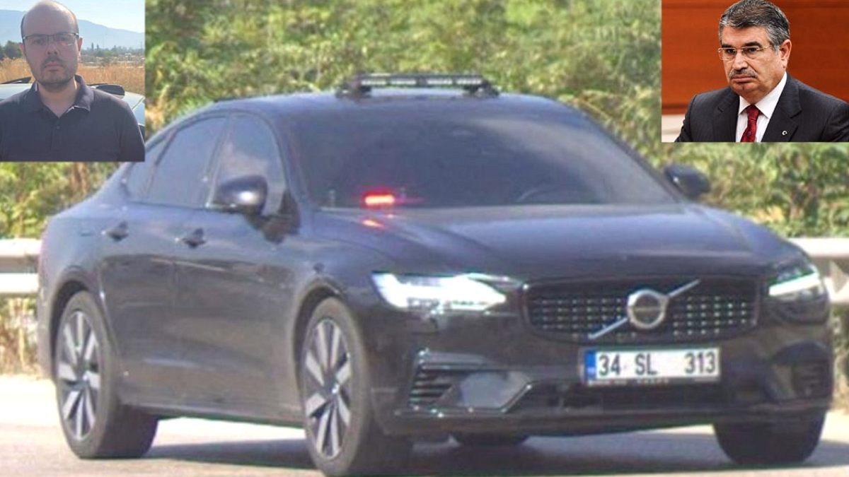 Firari Şüphelinin Kaçışında Kullanılan Lüks Araç Eski Bakana Tahsisli Çıktı