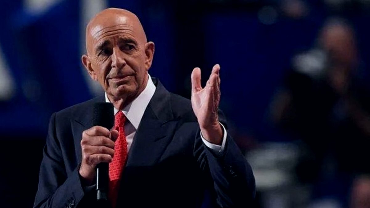 ABD'li Temsilci Barrack: İsrail Türkiye'yi Çatışmaya Çekmek İstedi
