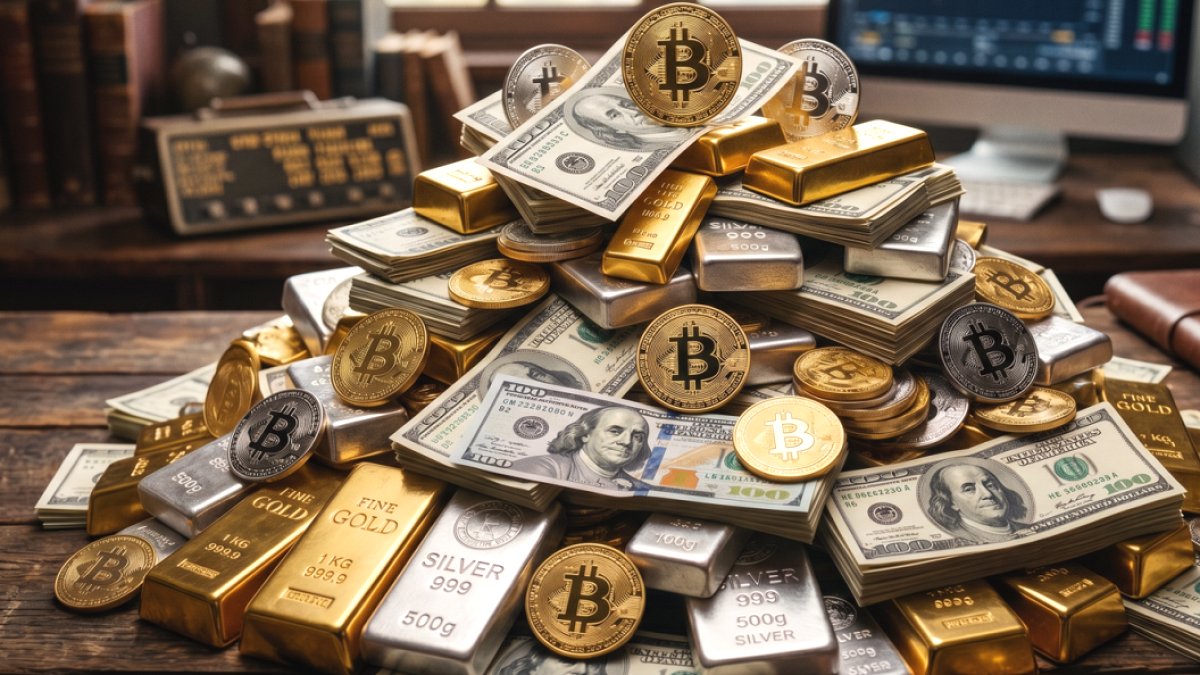 Kripto Para Piyasası Rekor Tazeledi: Haftalık 500 Milyar Dolarlık Artış!