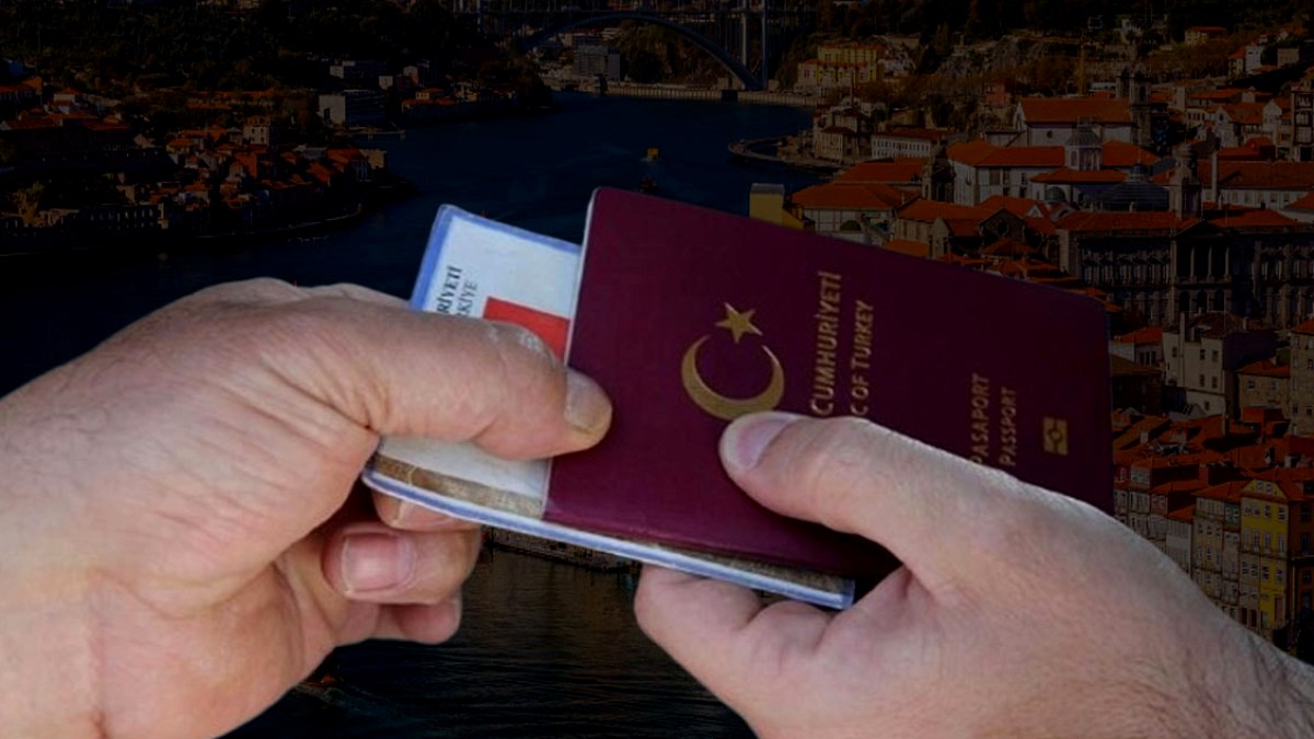 Portekiz'den Türk Vatandaşlarına Oturum Fırsatı: Aylık 51 Bin TL Gelire Kapı Açılıyor