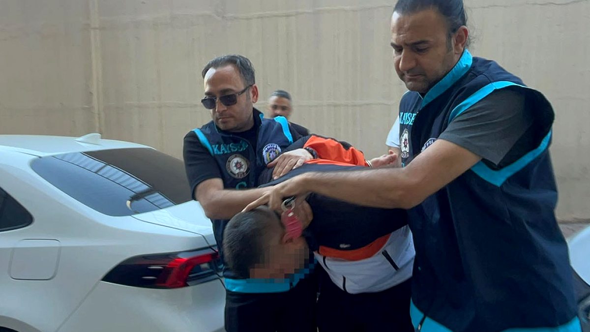 Kayseri'de Kan Donduran Cinayet: Misafir Olduğu Evde Ev Sahibi Hayatını Kaybetti
