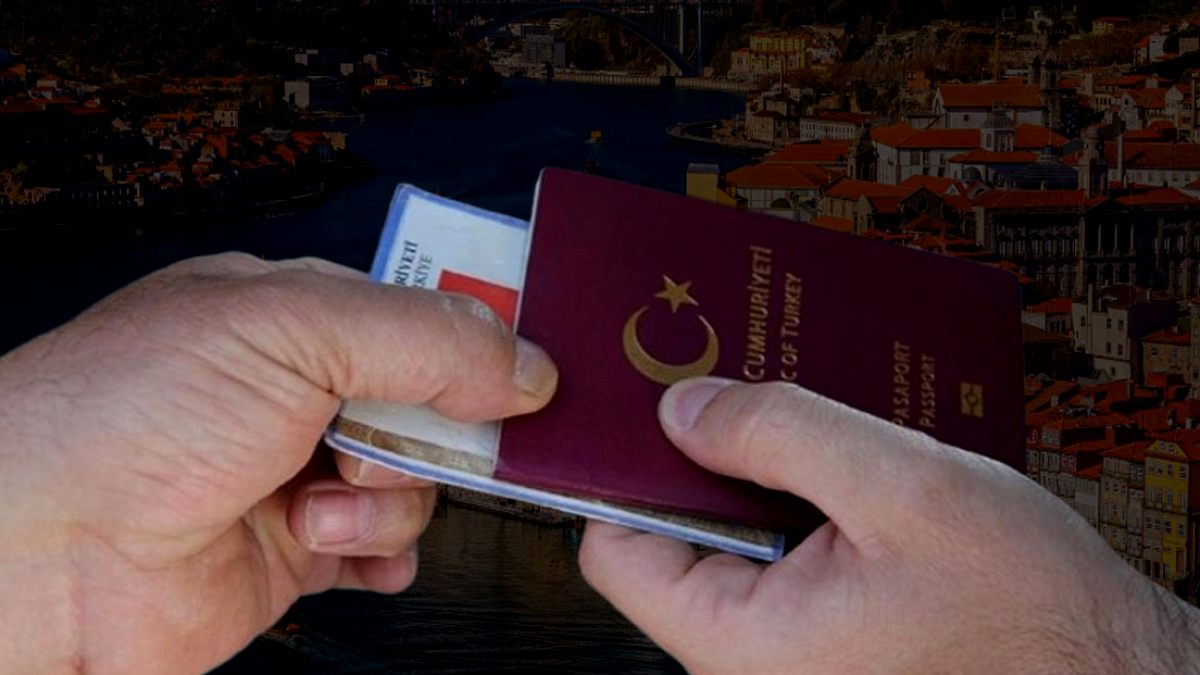Portekiz'den Türk Vatandaşlarına Oturum Fırsatı: Aylık 51 Bin TL Gelir Yeterli