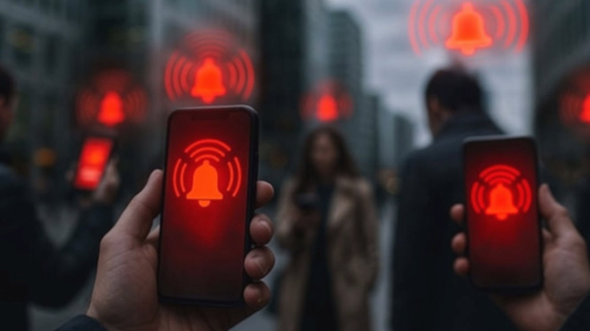 Almanya'da Milyonlarca Telefon Eş Zamanlı Çalacak: Siren Testi Yapılacak
