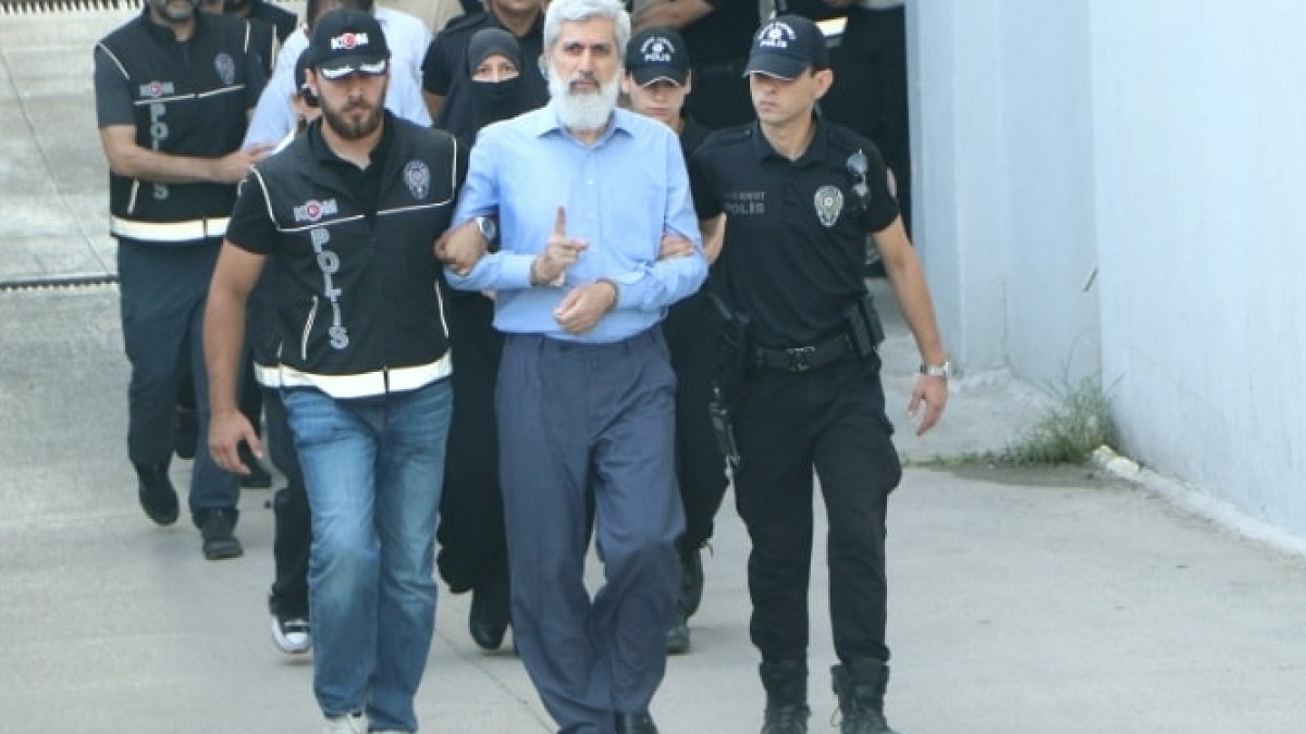 Alparslan Kuytul ve Eşi Tutuklandı: Suç Örgütü Soruşturmasında Kritik Gelişme