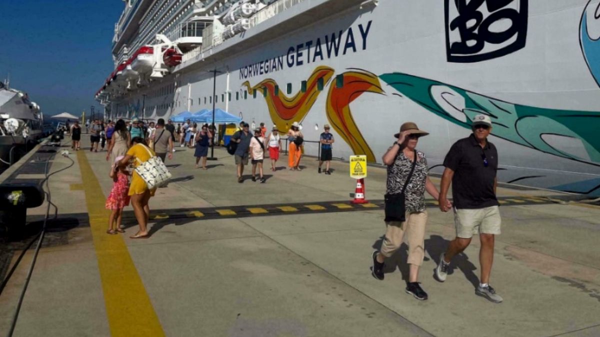 Bodrum'da Turizm Coşkusu: Yarım Milyon Yabancı Misafir Ağırlanıyor