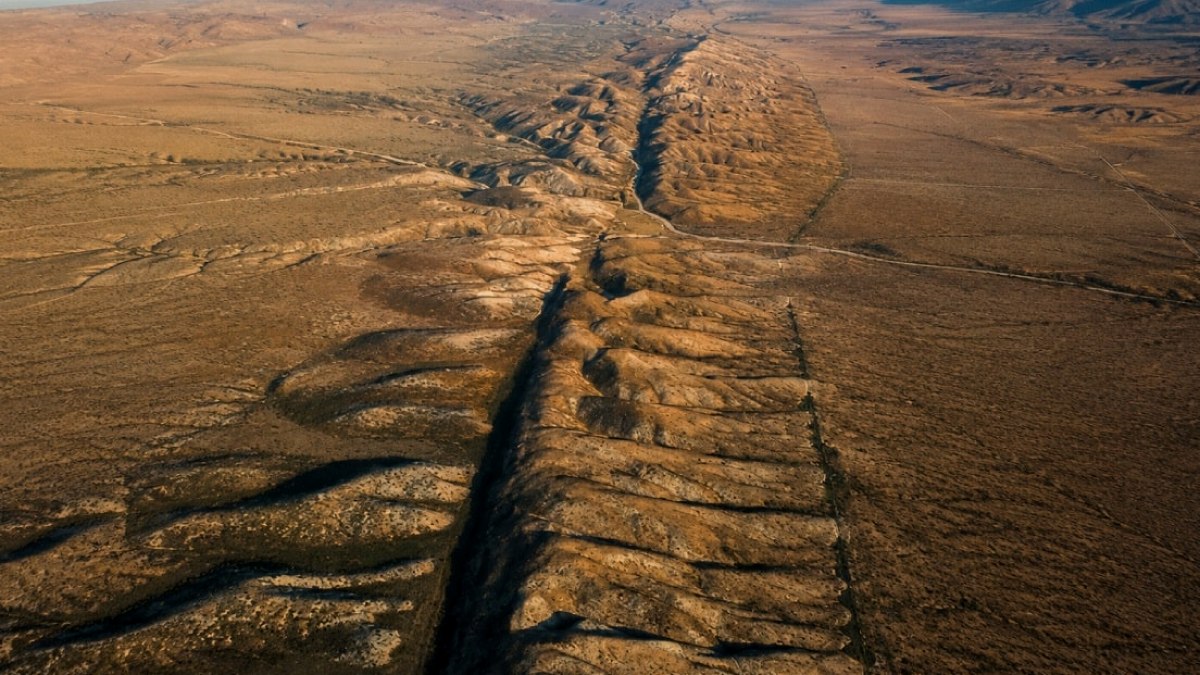 San Andreas Fayı'nda 1000 Yıllık Gerilim Zirvesi: Büyük Deprem Riski Artıyor