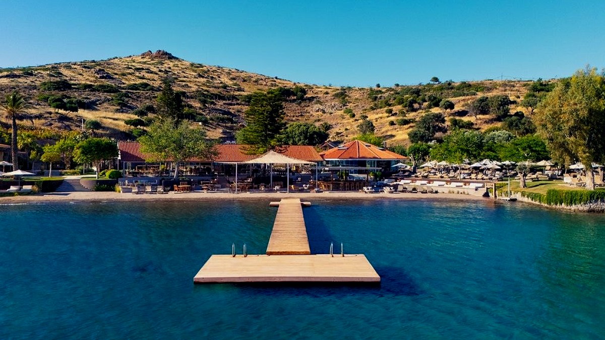 Bodrum'un Gözde Mekanında Çalışanlar Hakları İçin İş Bıraktı