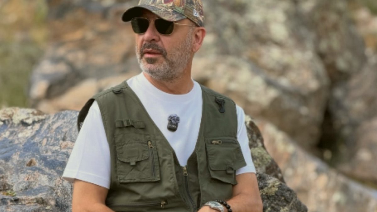 Murat Aygen Nemrut Kraterinde: "Dünyanın Parmak İzi" Belgeseli Çekiliyor