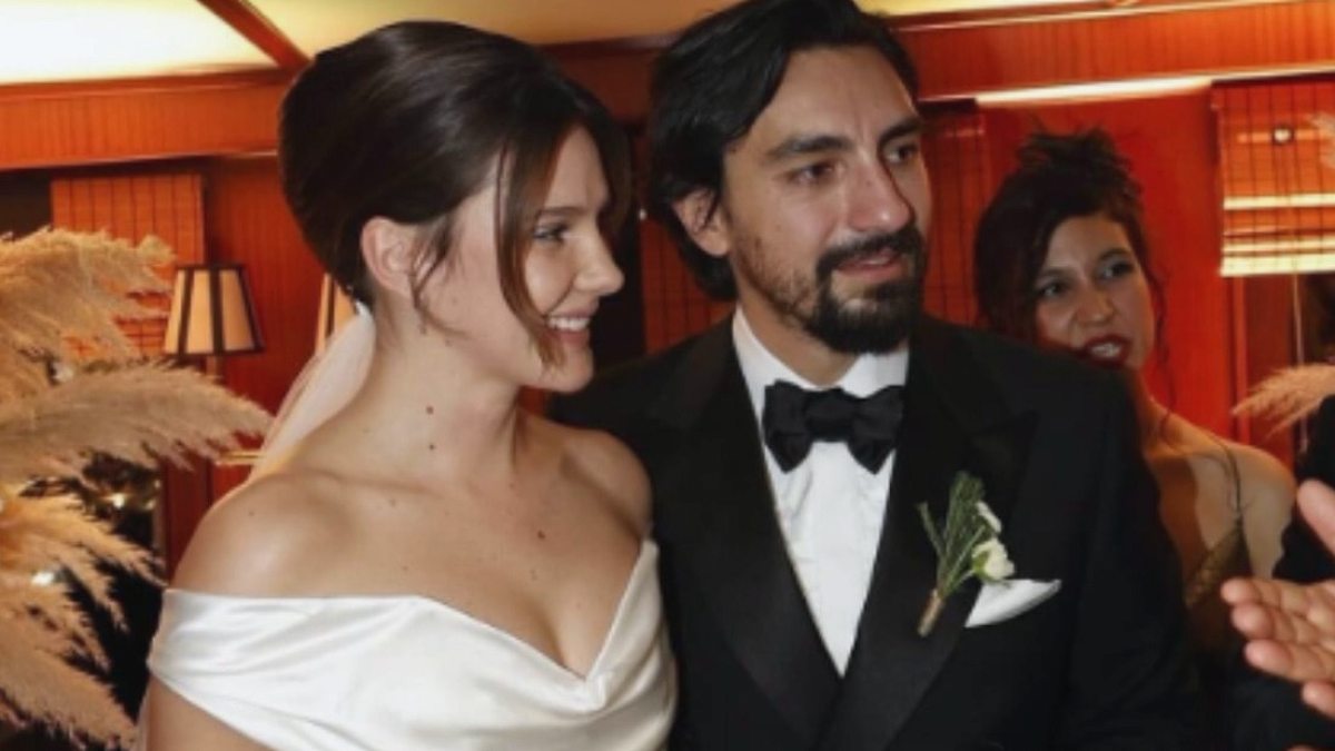 Alina Boz ve Umut Evirgen'den Bebek Heyecanını Yansıtan Duygusal Paylaşım