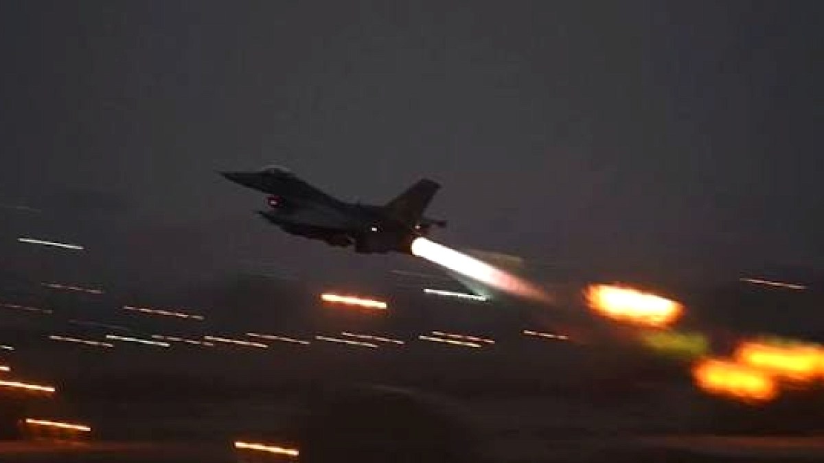 Türk Jetleri İsrail'e Karşı Kalkışma Eşiğine Geldi: Gerilim Hattında Kritik Dakikalar