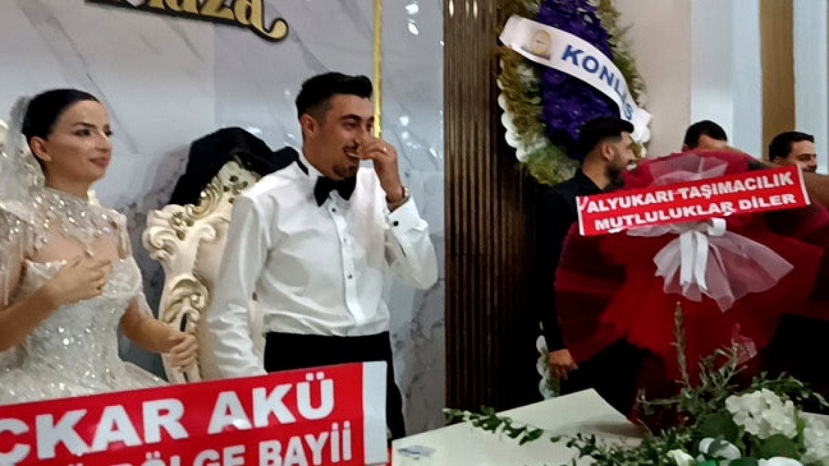 Altın Yerine Lastik: Yöresel Geleneğin İlginç Hediyesi