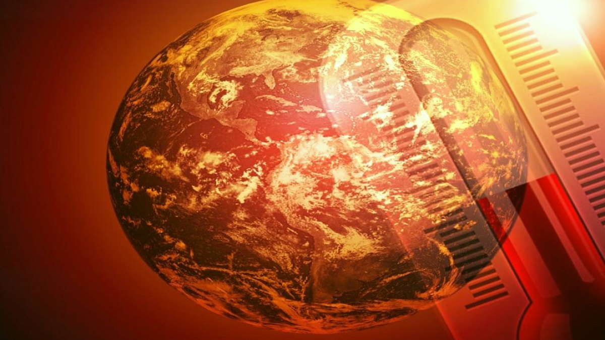 Küresel İklim Alarmı: 'Süper El Niño' Tüm Zamanların Sıcaklık Rekorunu Kırabilir