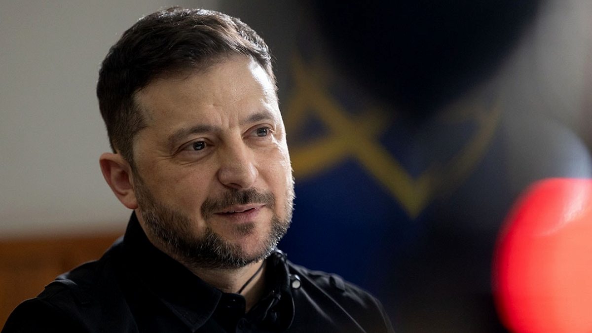 Ukrayna Kış İçin Hava Savunmasını Güçlendiriyor: Zelenskiy'den Patriot Füzesi Talebi