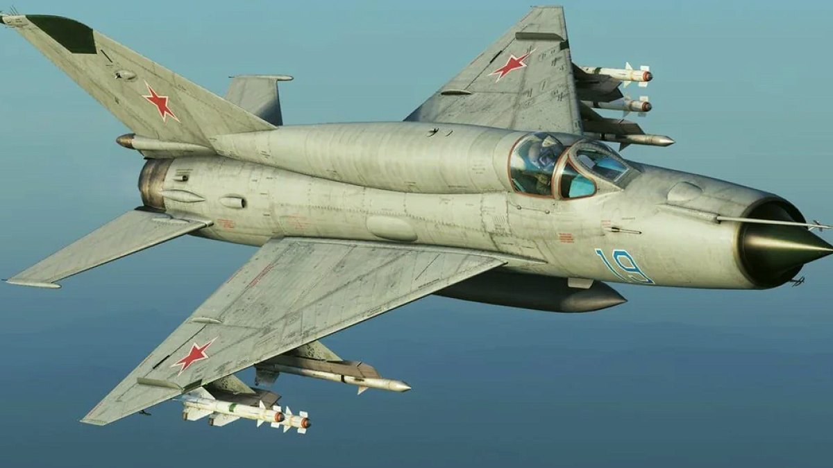 İsrail'in Cesur MiG-21 Çalma Operasyonu: Soğuk Savaş'ın Sırları Deşifre Oldu