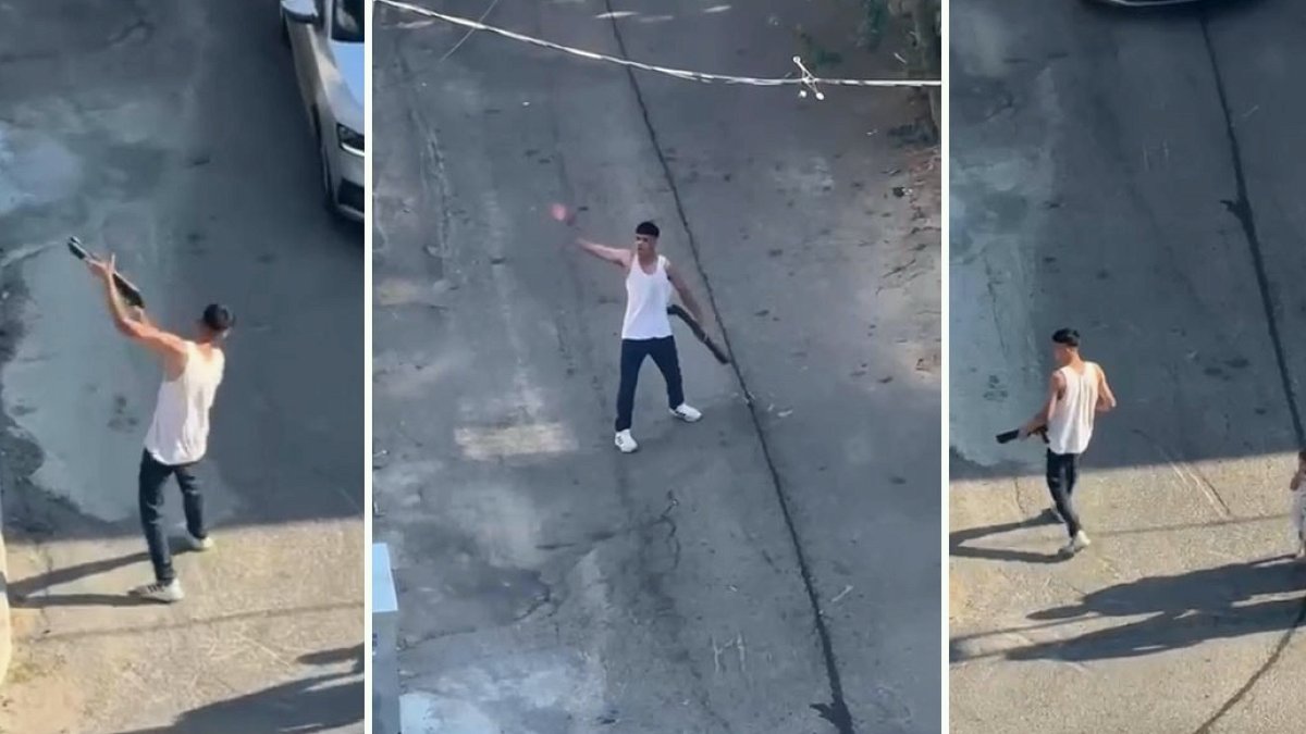 Kartal'da Sokak Ortasında Silahlı Dehşet: Kavga Tüfekle Bitti