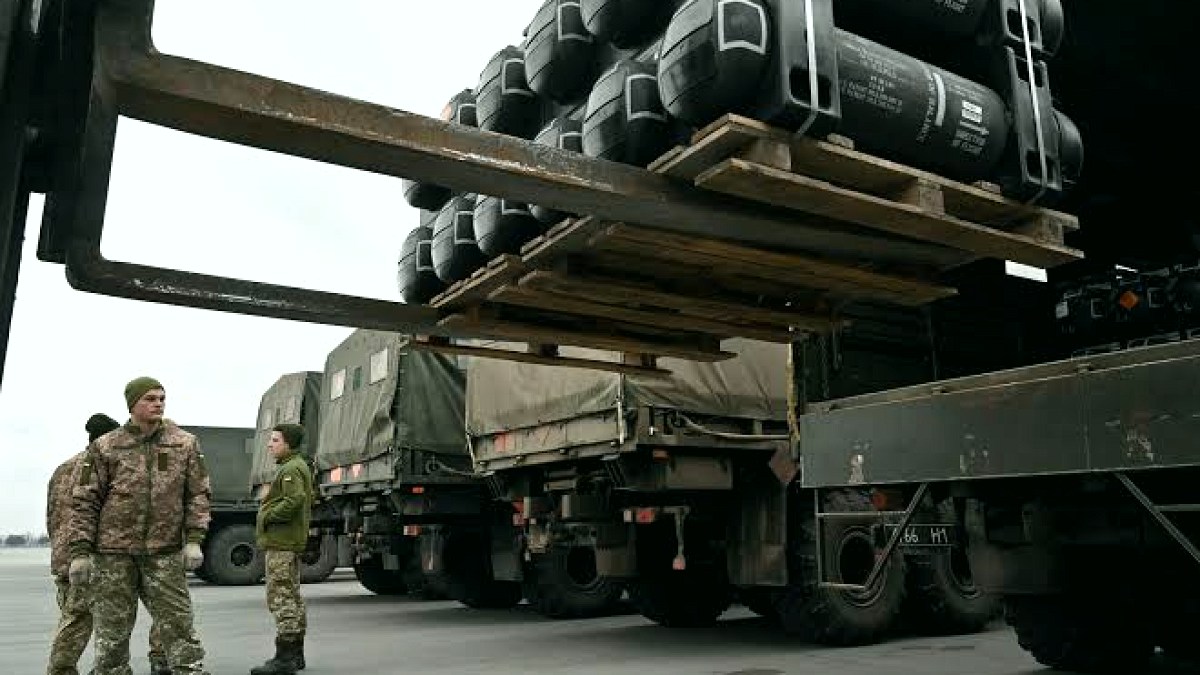 Bulgaristan'ın Gizli Silah Transferi Rusya'yı Öfkelendirdi