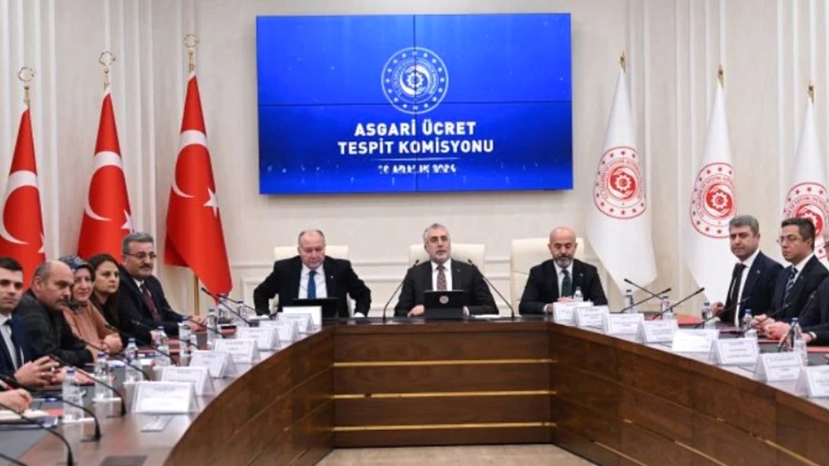 Hak-İş'ten Asgari Ücret İçin Almanya Modeli Önerisi