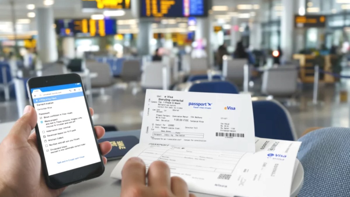 İngiltere'nin Dijital Vize Sistemi Çöktü: İkiz Kardeş Hatası Tatilciyi Mahsur Bıraktı