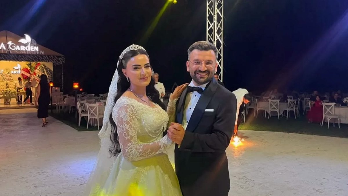Gazeteci Evren Demirdaş ve Berivan Taş Evlendi, Kutlama Telgrafları Yağdı