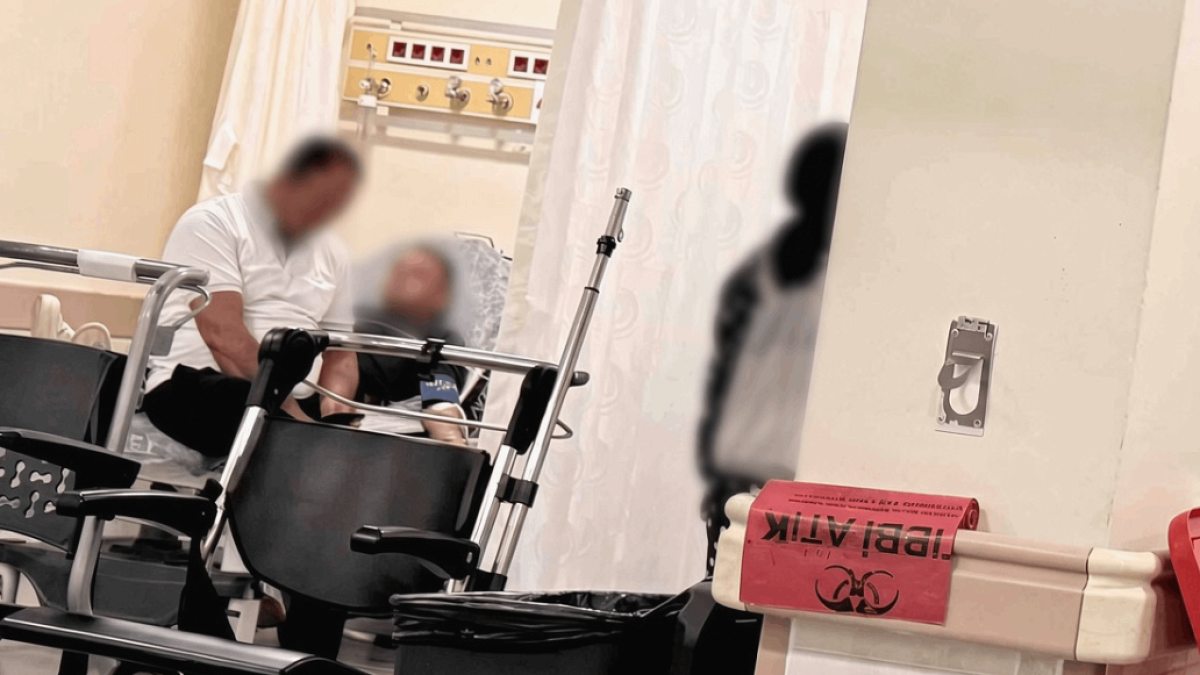 Vali Yardımcısı Acil Serviste Vatandaş Gibiydi: 2 Saatlik Denetim!