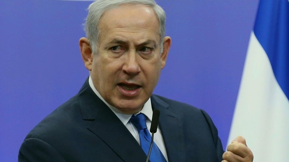 Netanyahu'dan Şok İddia: İran Oğluma Suikast Girişiminde Bulundu