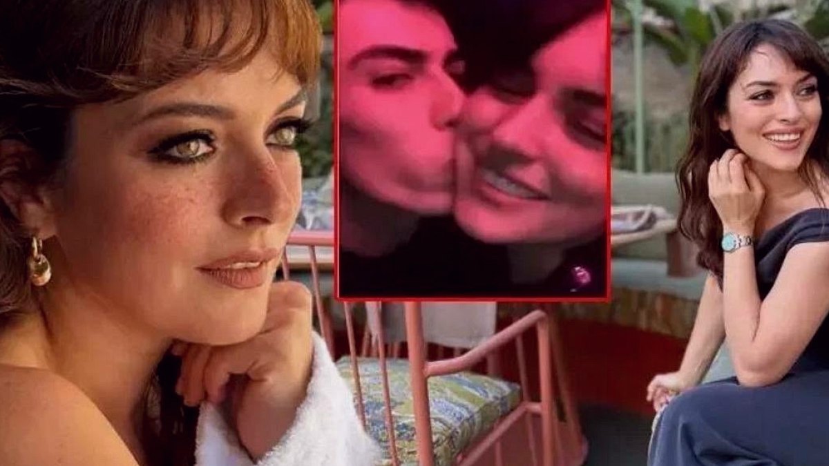 Ezgi Mola'dan Olay Yaratan Görüntüler Hakkında İlk Açıklama