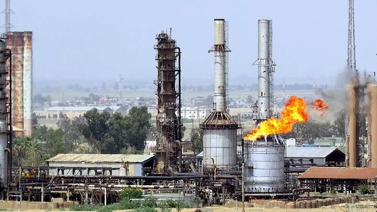 İran'dan Dev Doğal Gaz Keşfi: Enerji Arzına Güçlü Bir Katkı
