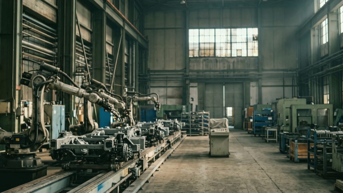 Tekstil Sektörü Makinelerini Değerinin Altında Satıyor, Üretim Kaybı Kapıda