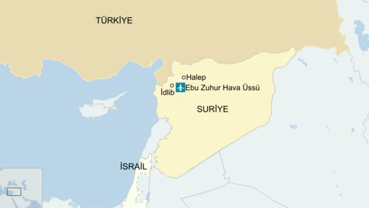 İsrail'de Suriye Saldırısı Sonrası Hükümet-Ordu Gerilimi