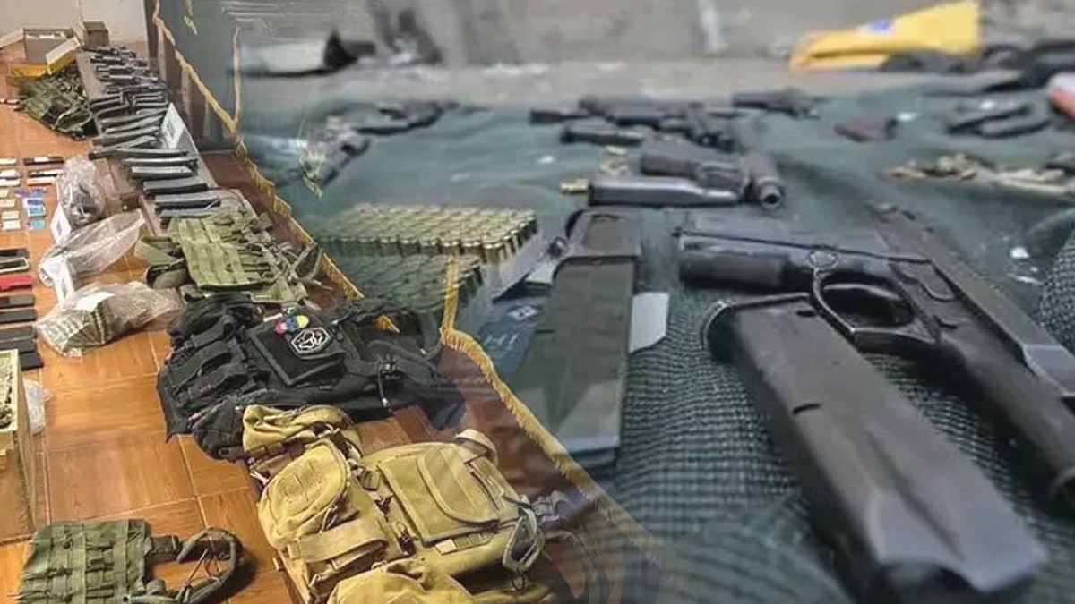 Peru'da 'Spor Tüfeği' İzniyle Gelen Silahlar, Organize Suçun Cephaneliği Oldu