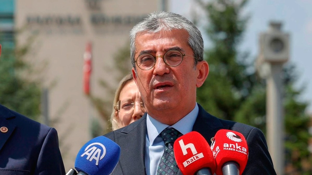 Yeni Parti'den AYM'ye Kanunlar İçin İptal Talebi