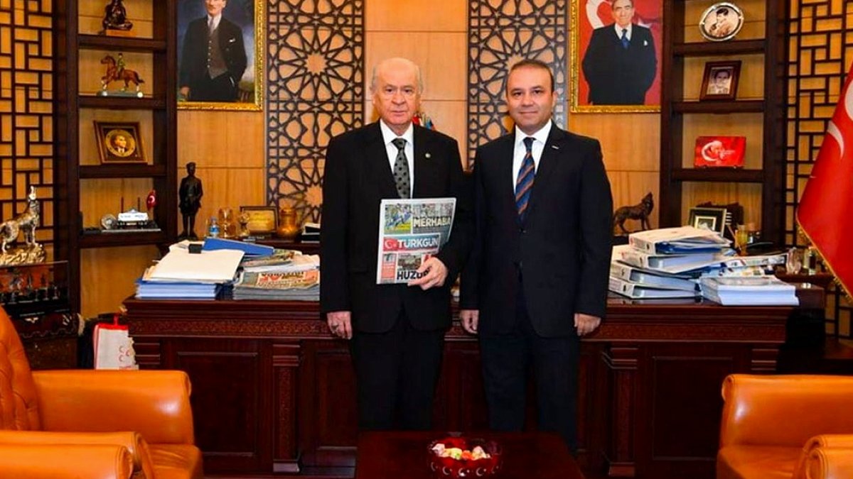 Bahçeli'nin Basın Danışmanından Beklenmedik Ara: Neden Açıklanmadı?