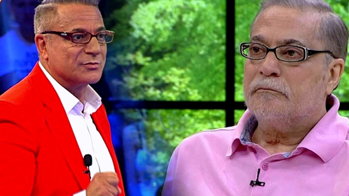 Mehmet Ali Erbil'den Ciğercide Şaşırtan Sahne Performansı