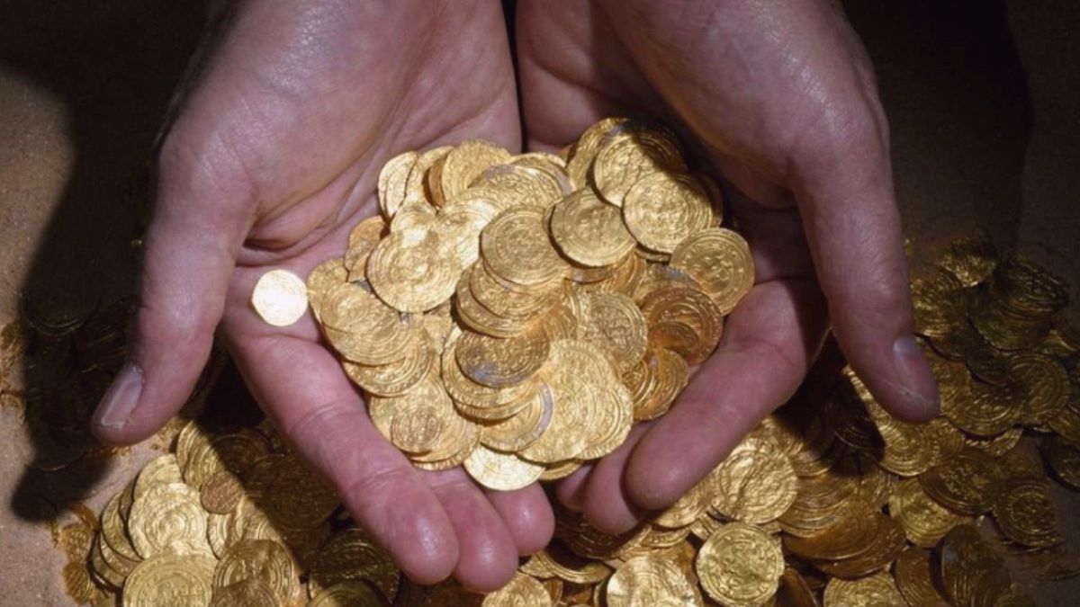 Kenya'da Keçi Peşinde Altın Keşfi: Bölge Servet Avcılarıyla Doldu