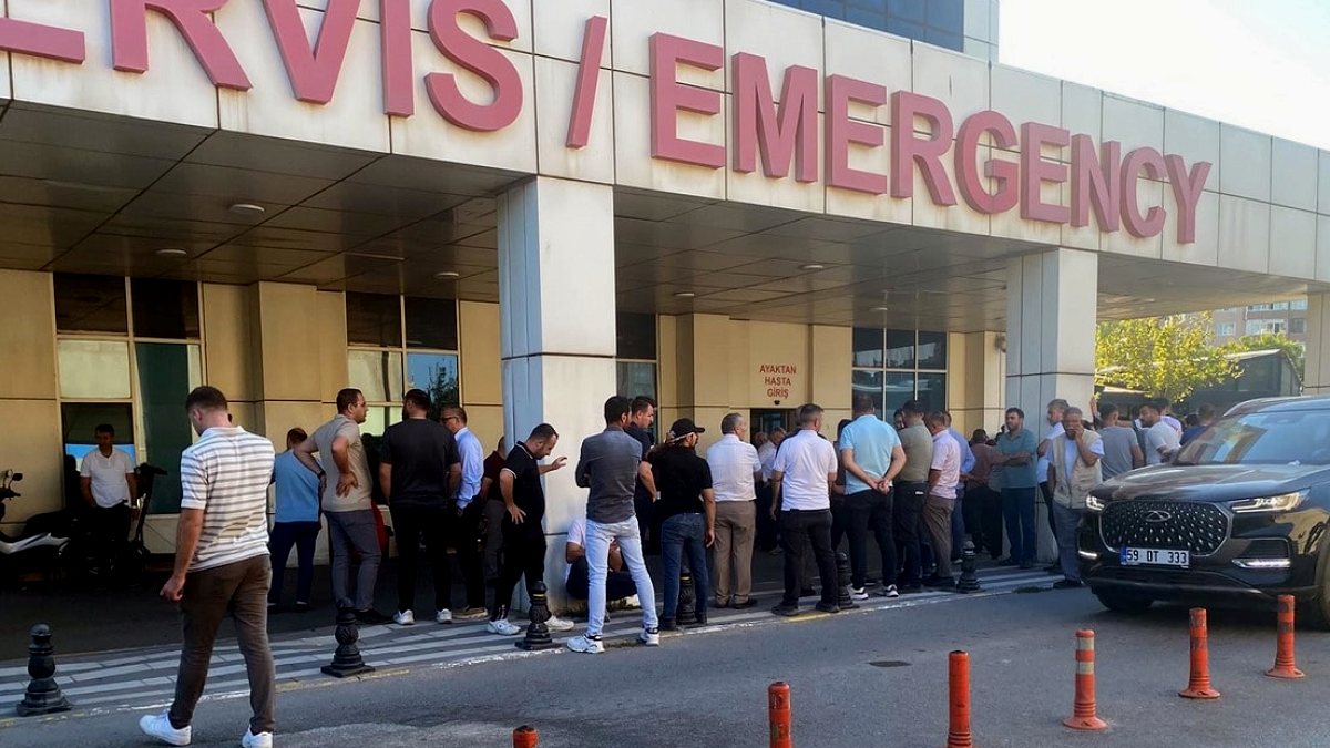 İnşaatta Staj Yaparken Hayatını Kaybeden 15 Yaşındaki Eren'in Acı Sonu