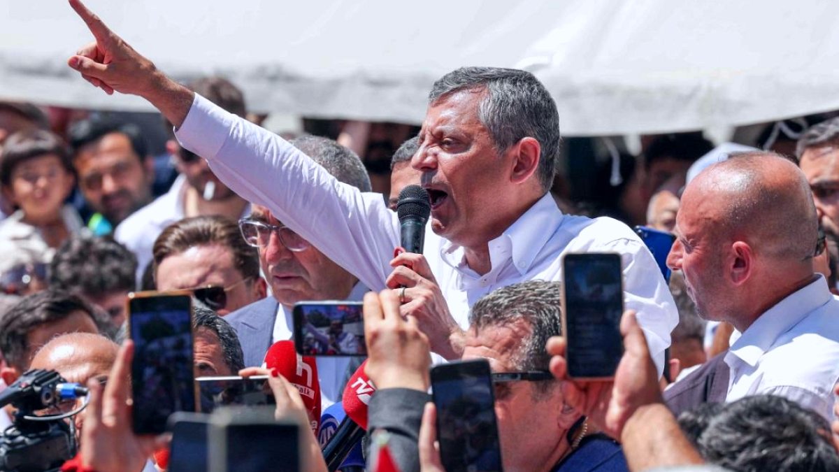 Yeni Parti'den Şile'de 'Millet İradesi' Vurgusuyla Yürüyüş Daveti