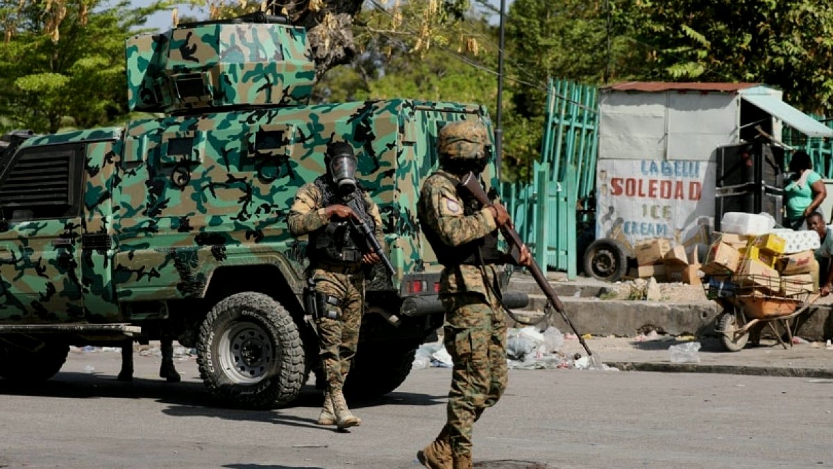 Haiti'de Çete Şiddeti: Kenscoff'ta Kanlı Pazar, 43 Ölü