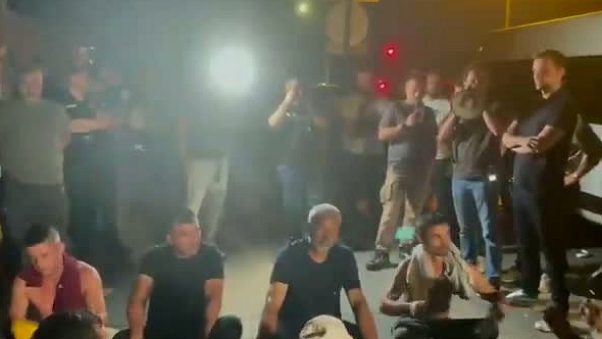 Maden İşçileri Ücret Eylemi: Bakanlık Önünde Gözaltılar Yaşandı