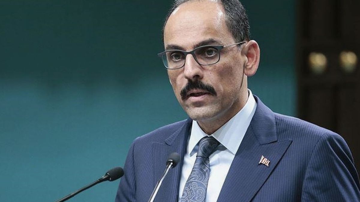 MİT Başkanı İbrahim Kalın'dan İstanbul'a Objektif Bir Bakış
