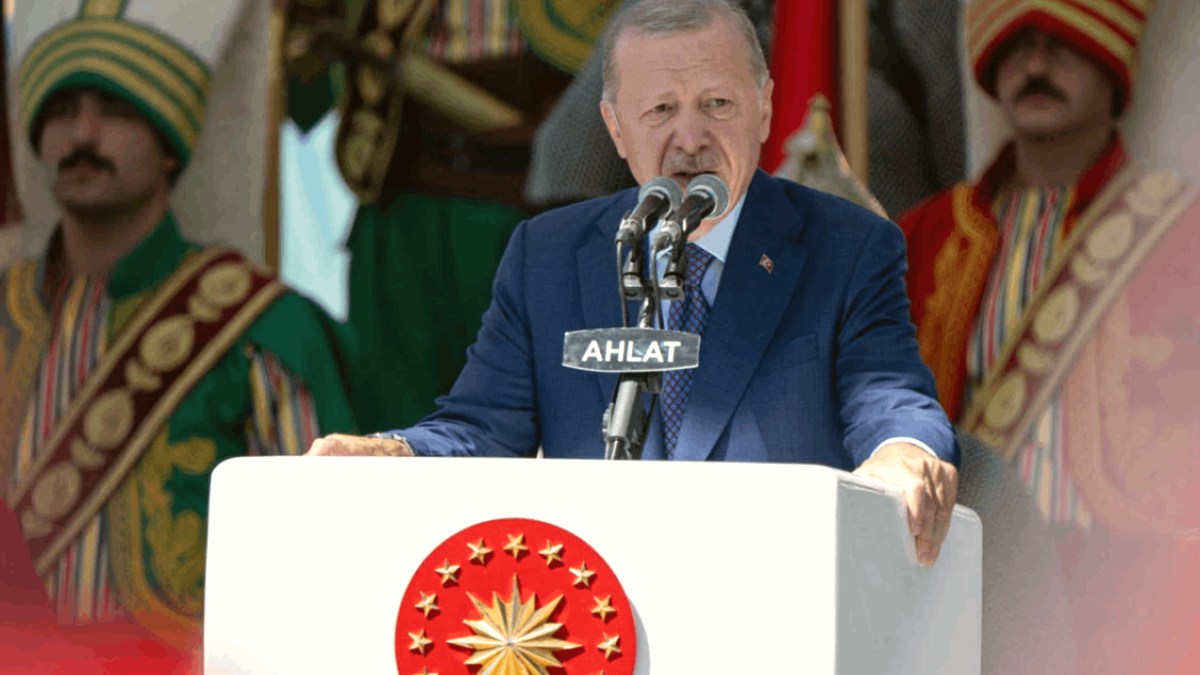 Erdoğan'dan Çıkış: Planlarımız Var, Kan Tüccarları Kaybedecek