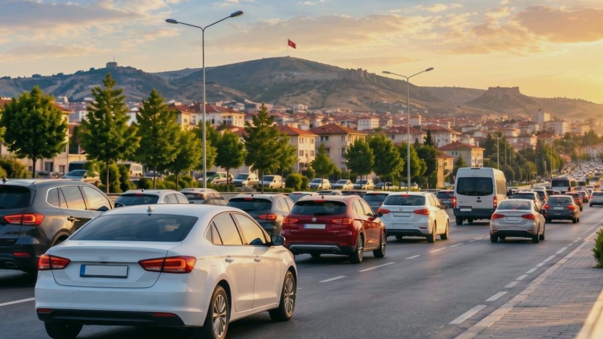 Trafik Sıkışıklığına Yenilikçi Çözüm: Lüks Hizmetle Zamandan Kazanma Yöntemi