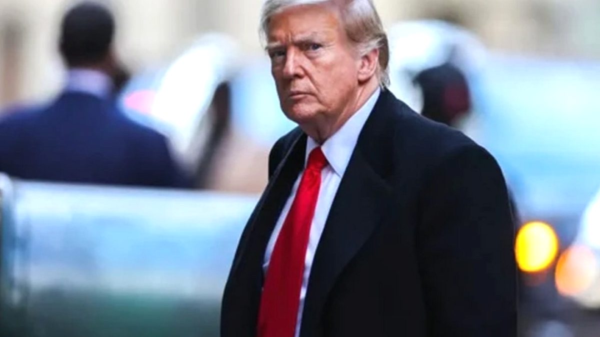 Trump'tan İran'a Sert Tepki: Devasa İnsani Kriz Acilen Son Bulmalı