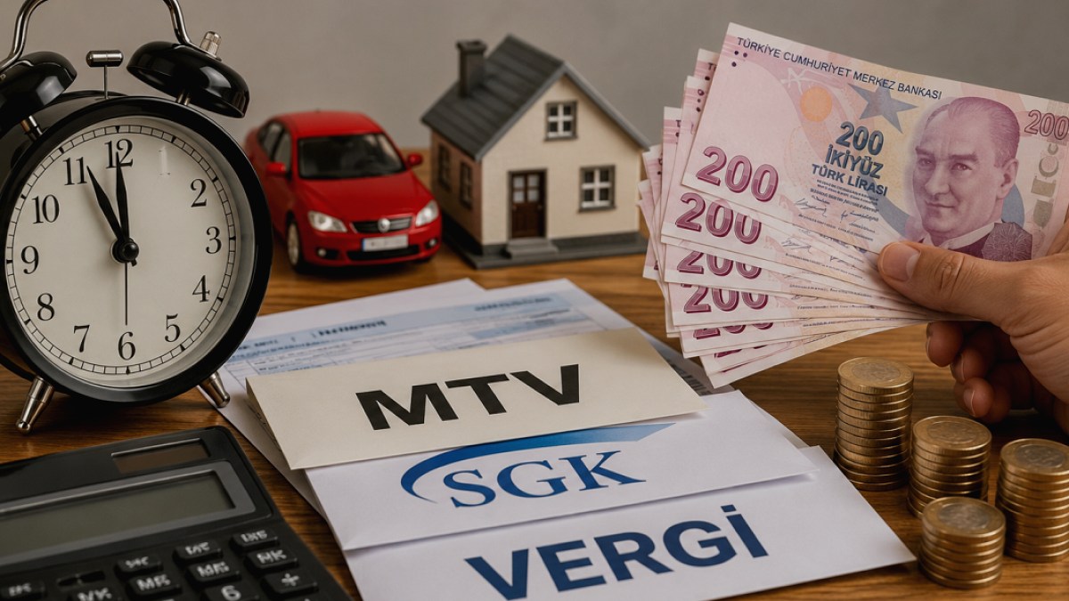 Borç Yapılandırması İçin Son Günler: 7 Gün İçinde Başvurmayanlar Haklarını Kaybediyor