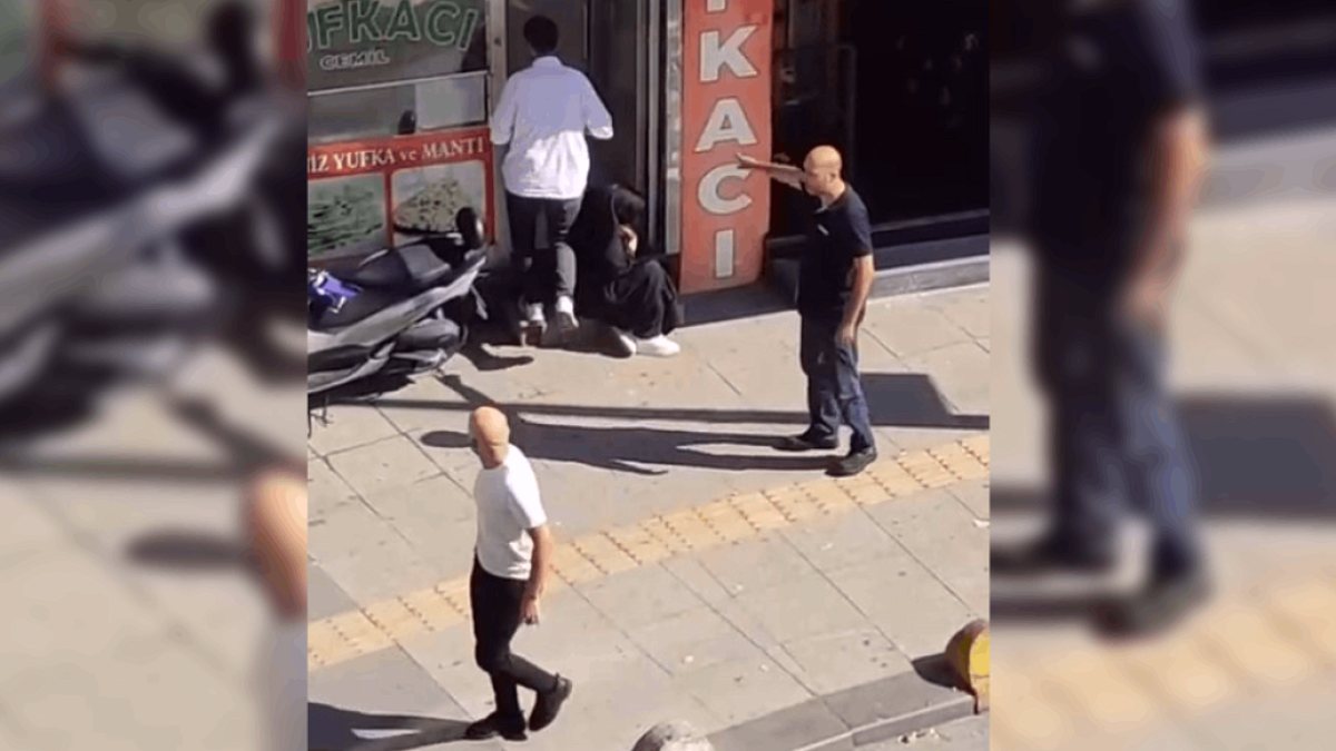 İstanbul'da Eşine Kurşun Yağdırdı, Sonra Silahı Kendine Dayadı