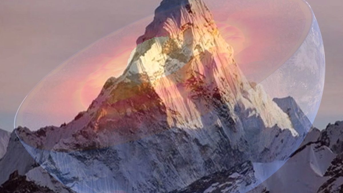 Dünya'nın Derinliklerinde Everest'ten 100 Kat Büyük Yapılar Keşfedildi