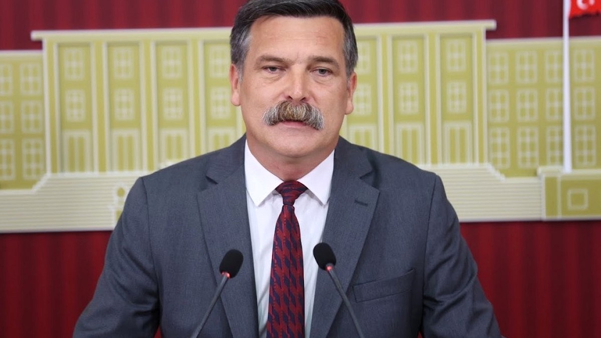 Erkan Baş'tan Maden İşçilerinin Gözaltına Alınmasına Sert Tepki