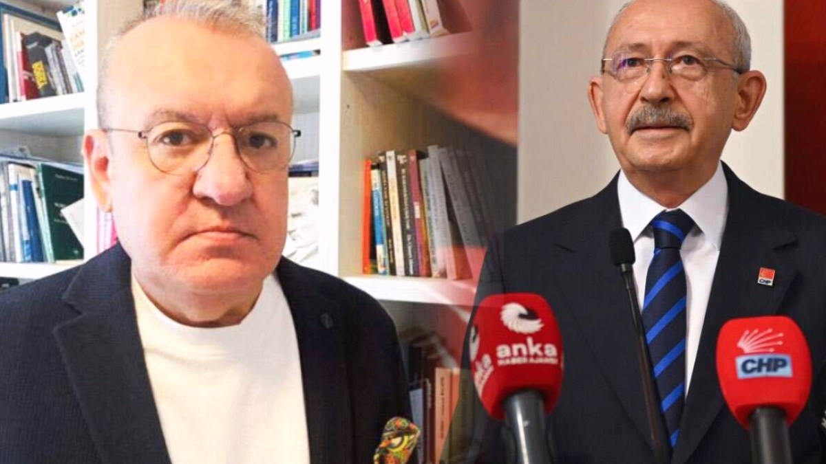Prof. Uğur Emek'ten Kılıçdaroğlu'na Sert Tepki: "Bir Daha Aramayın"