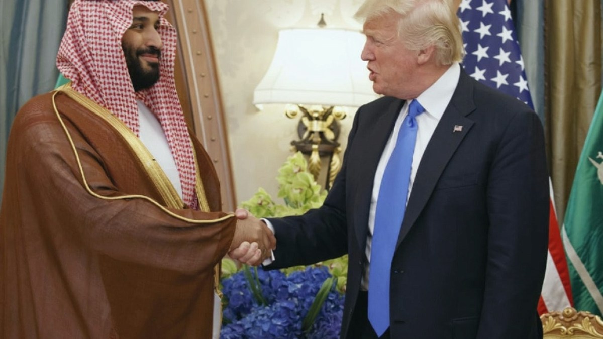 ABD'den Suudi Arabistan Nükleer Anlaşması İçin Kongre'ye Yeni Adım